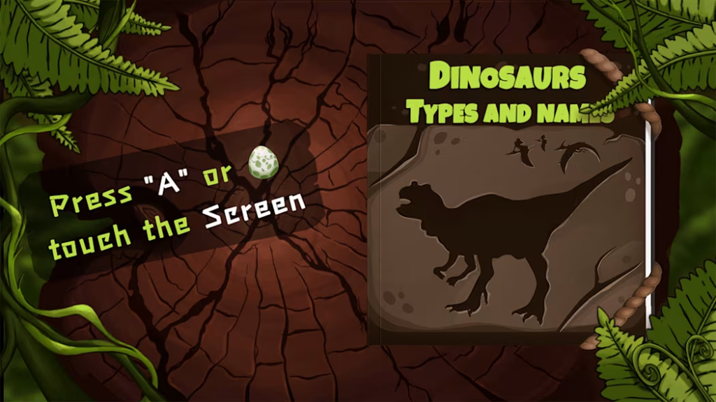 Dinosaurs: Types and Names
