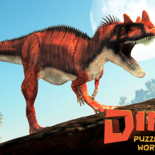 Dino Puzzler World