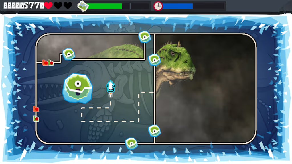 Dino Puzzler World