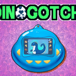 Dinogotchi