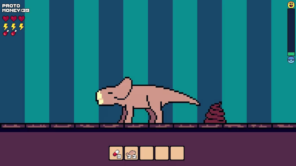 Dinogotchi