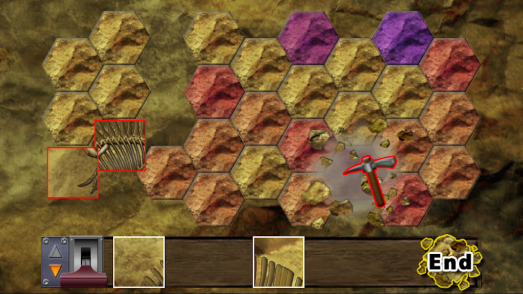 Dinosaur Fossil Puzzles