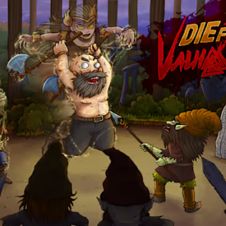 Die for Valhalla!