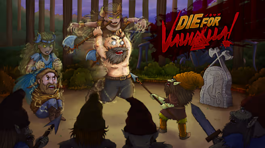 Die for Valhalla!