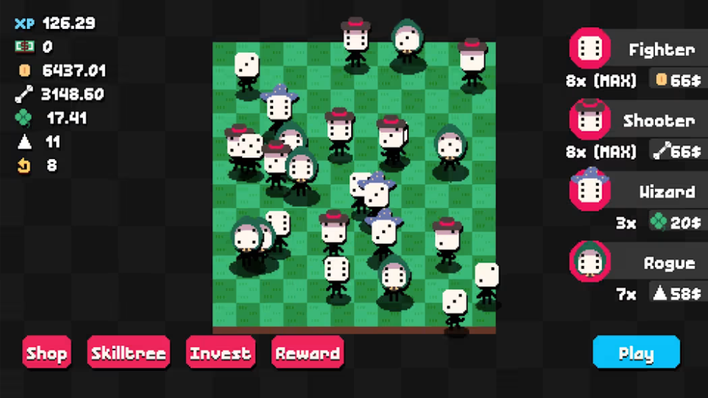 Dice People