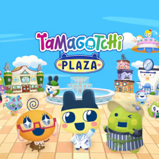 Tamagotchi Plaza
