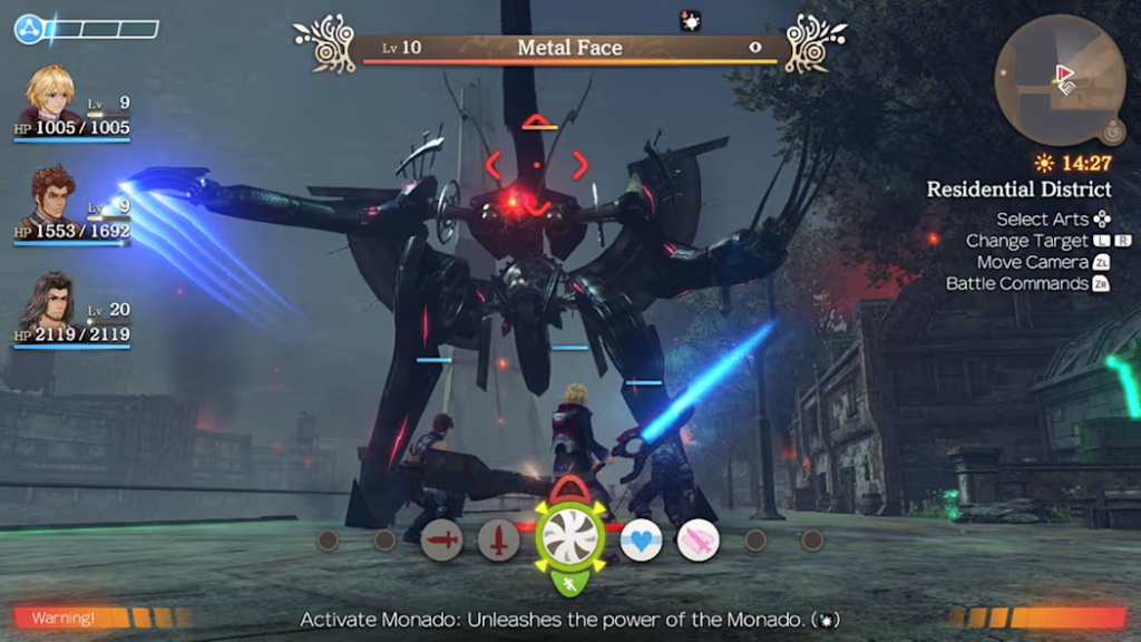 Xenoblade Chronicles™ Definitive Edition
