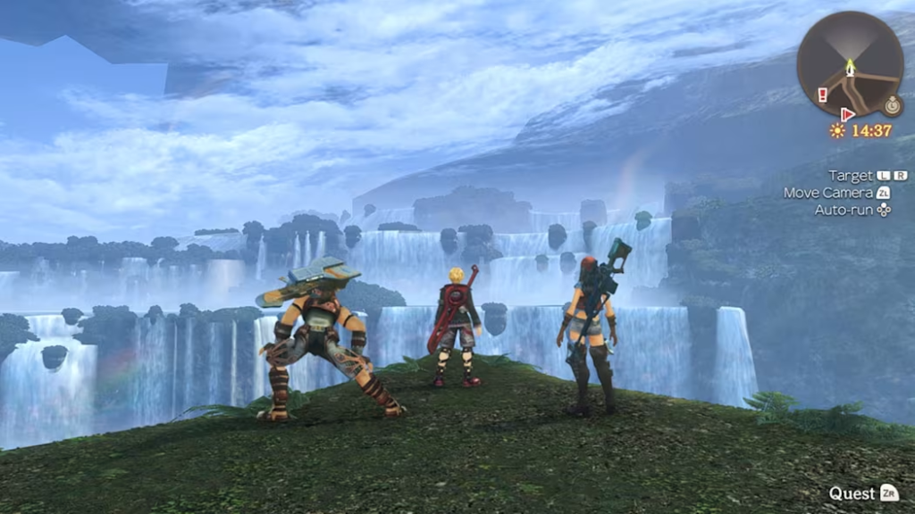Xenoblade Chronicles™ Definitive Edition
