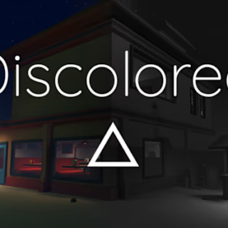 Discolored