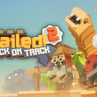 Unrailed 2: Back on Track