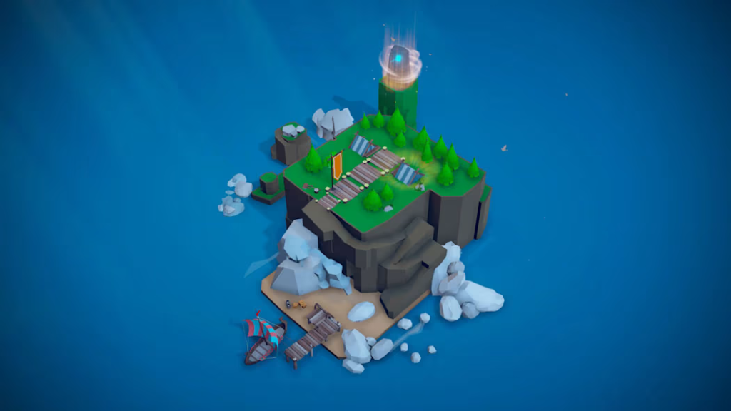 Dolmenjord - Viking Islands
