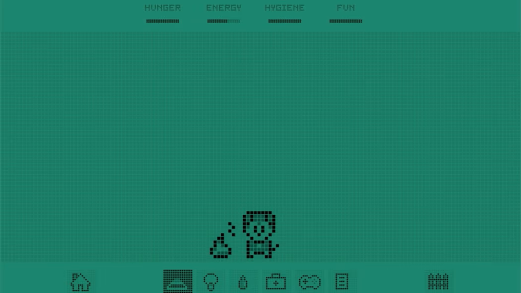 Dogotchi: Virtual Pet