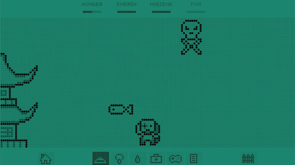 Dogotchi: Virtual Pet