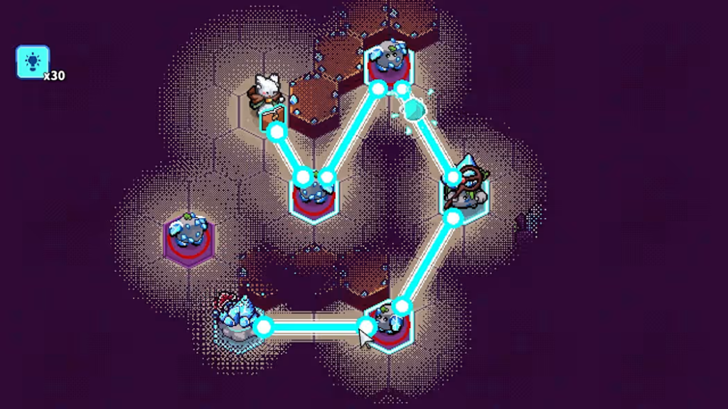 Golem Lights

