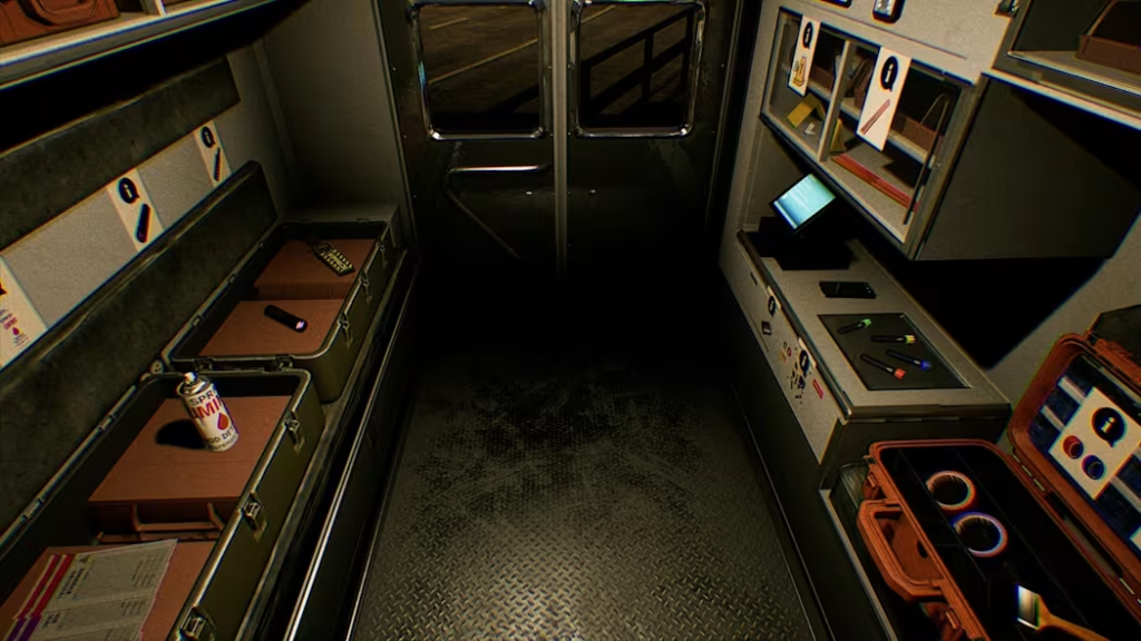 FORENSIC - M.E. Protocol