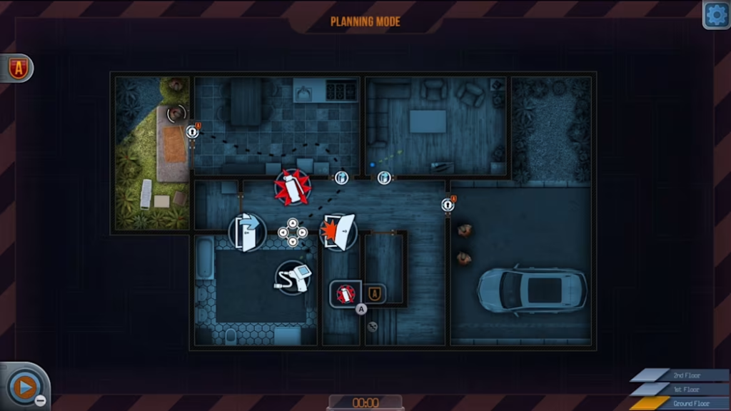 Door Kickers
