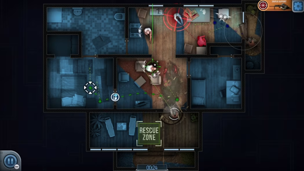 Door Kickers

