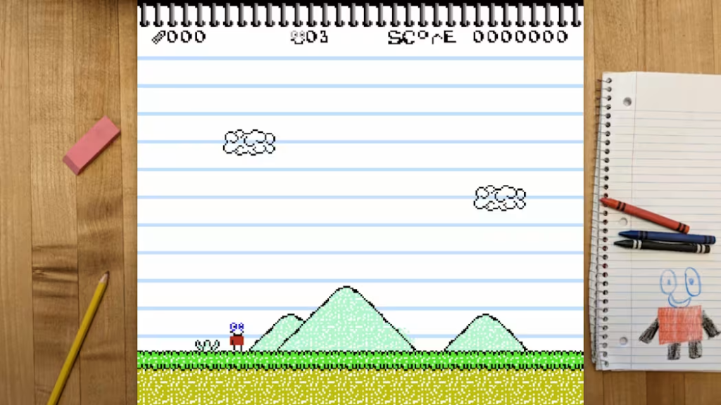 Doodle World Deluxe