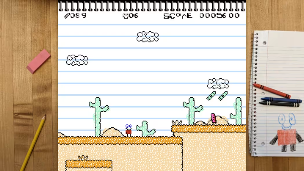 Doodle World Deluxe