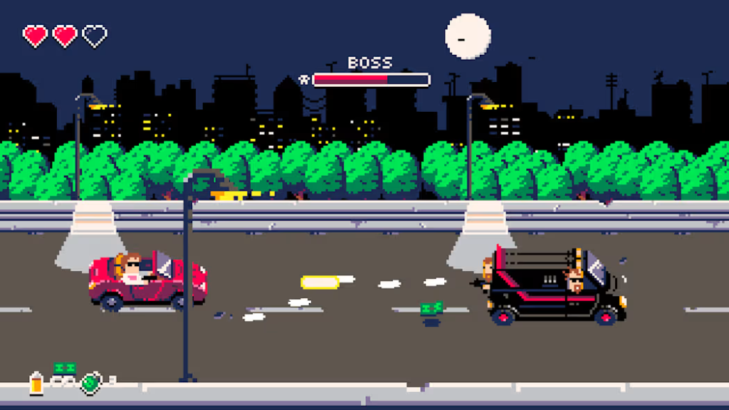 Donuts’n’Justice
