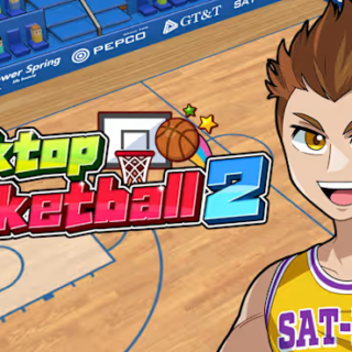 Desktop Basketball 2