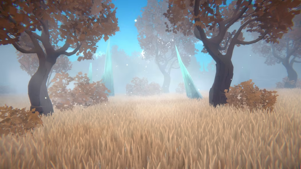 Dreamy Trail
