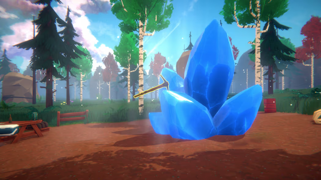 Dreamy Trail
