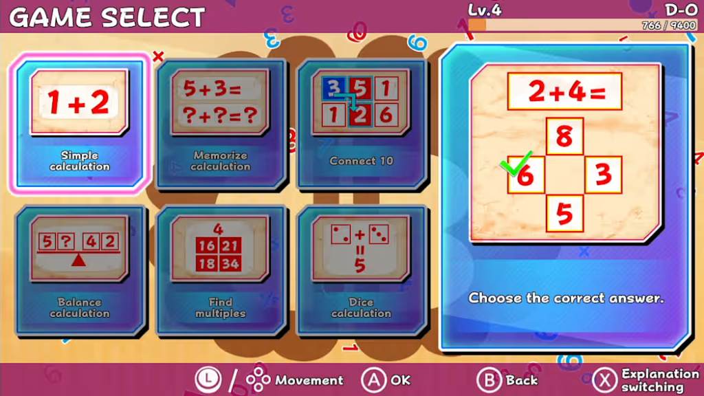 Dual Brain Vol.1: Calculation
