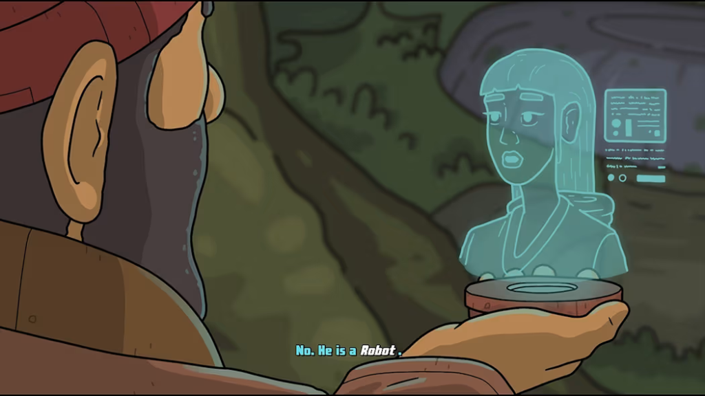 Dexter Stardust : Adventures in Outer Space
