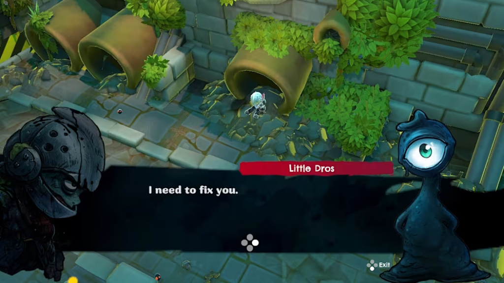 DROS