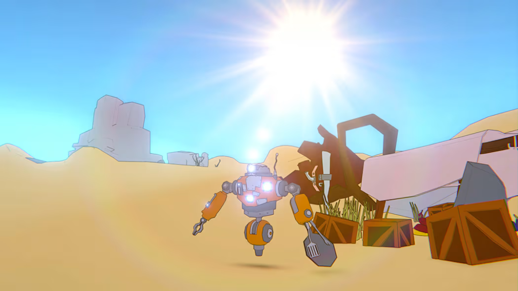 DREAMERS: A Nostalgic Adventure