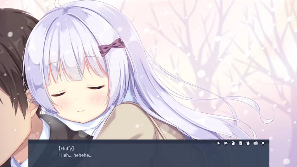 Dream of Tiny Snow