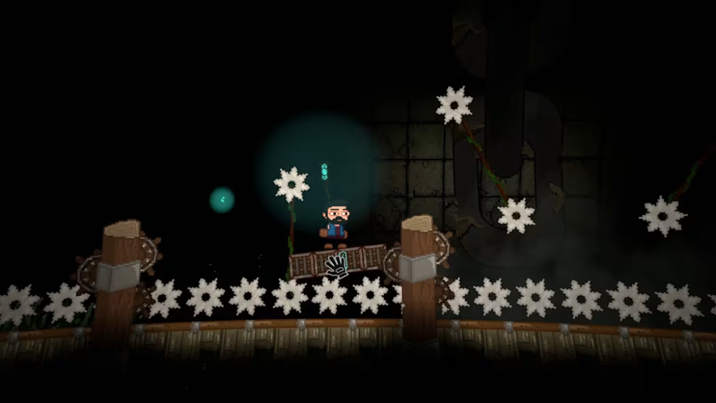 Devoured by Darkness
