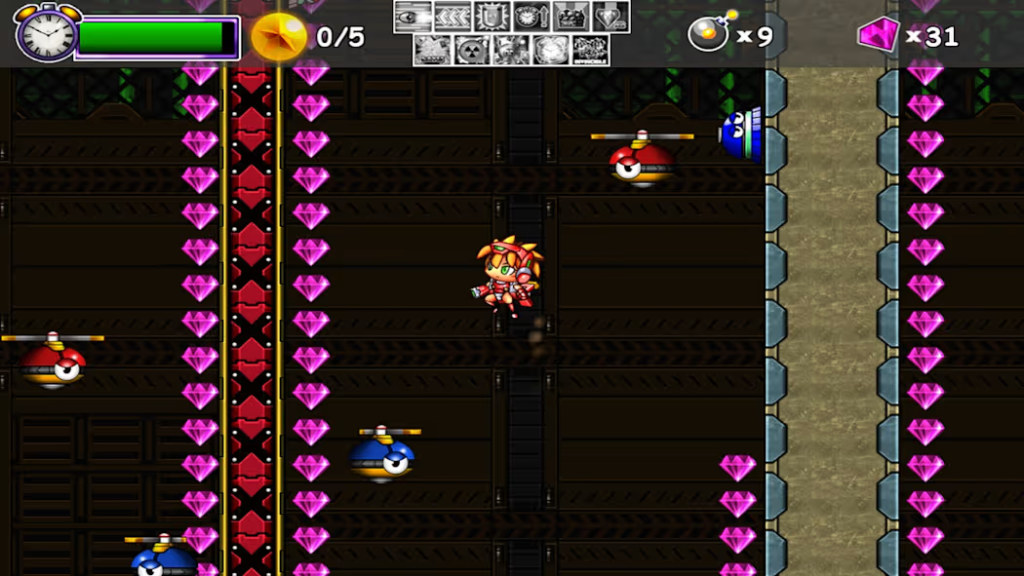 Dyna Bomb