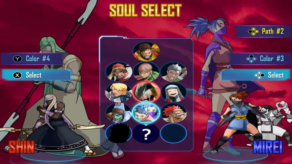 Dual Souls: The Last Bearer
