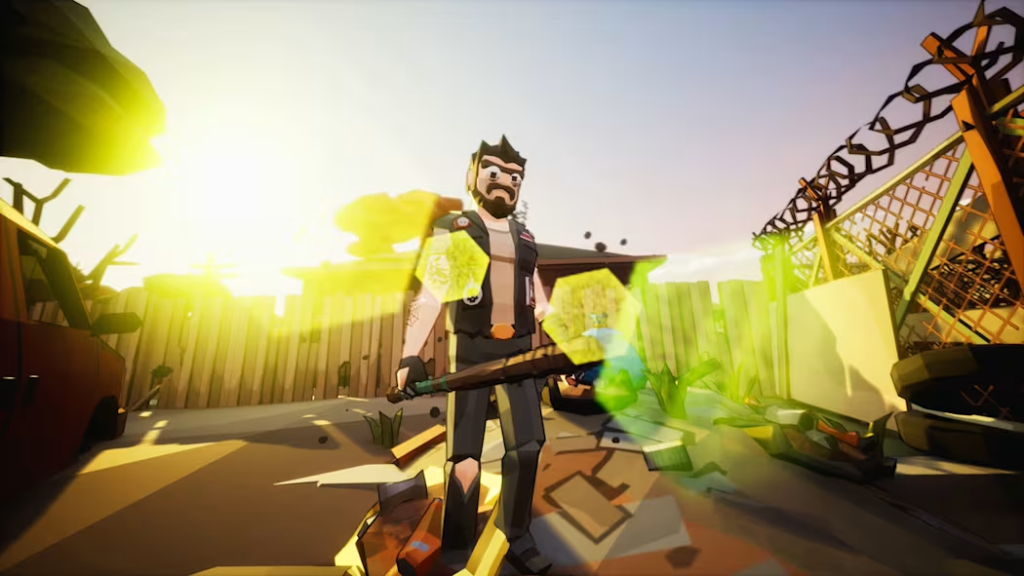 Drunken Fist 2 : Zombie Hangover