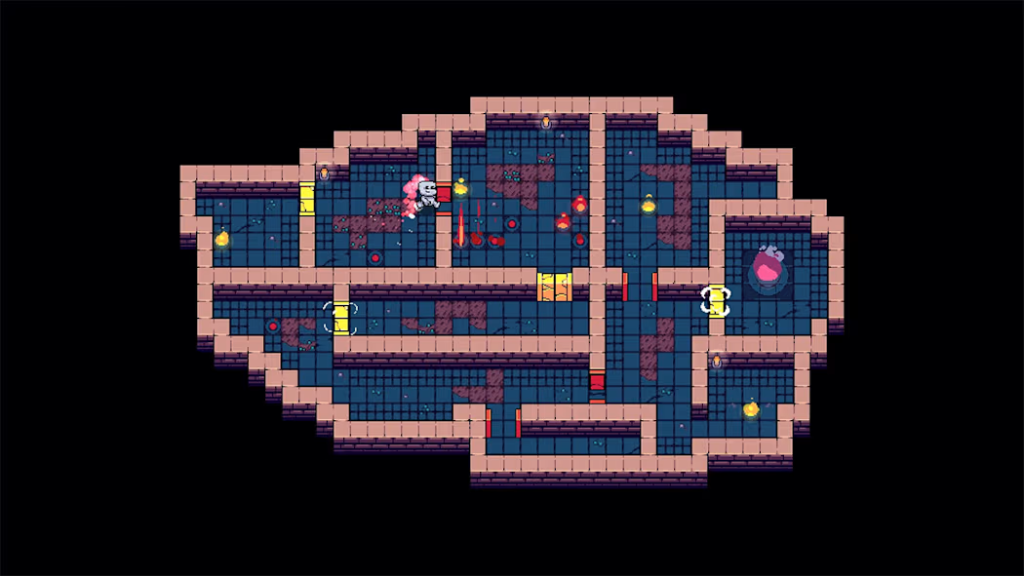 Dungeon Color