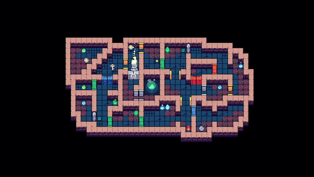Dungeon Color