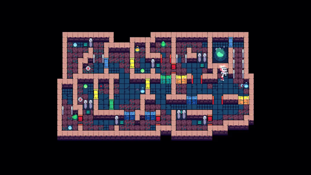 Dungeon Color