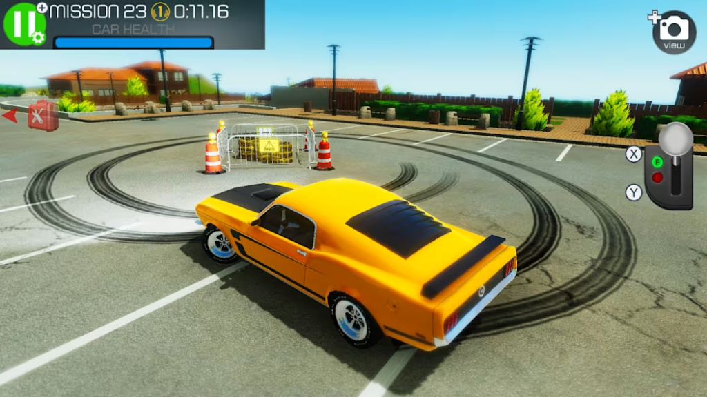 Driving Quest