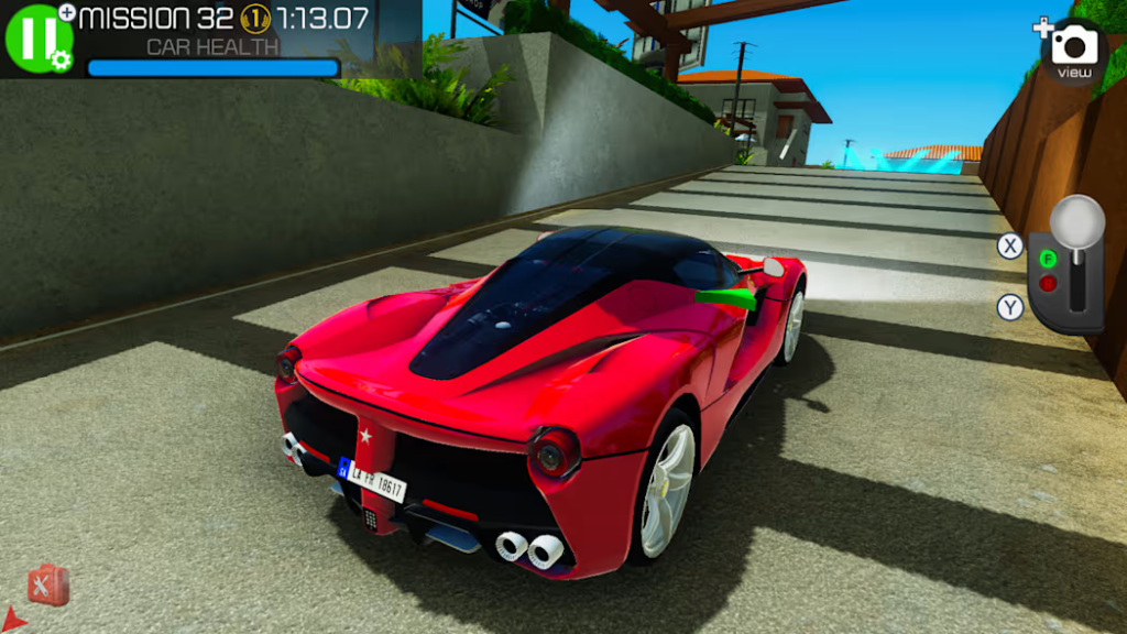 Driving Quest