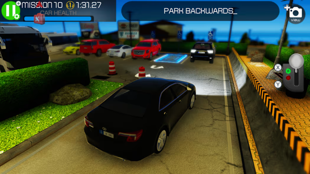 Driving Quest