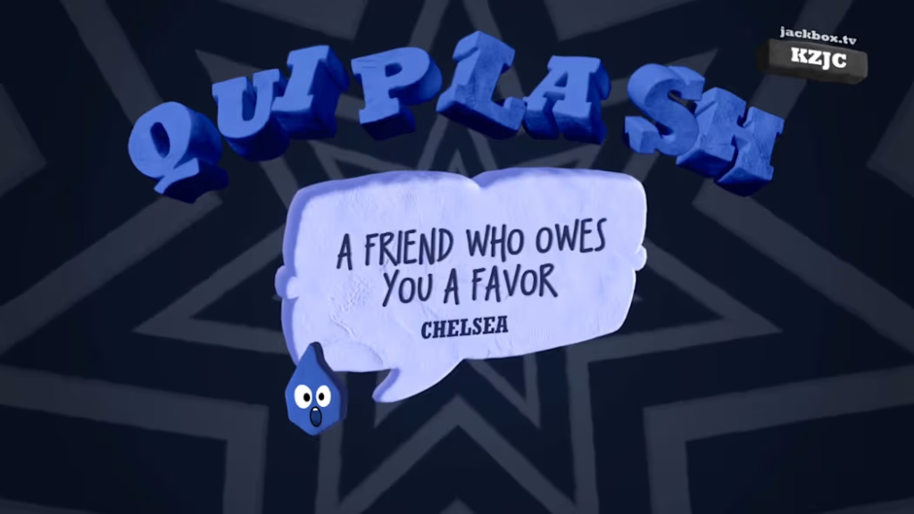 The Jackbox Party Starter