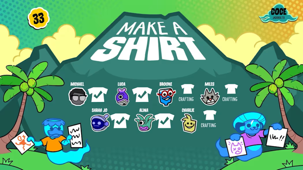 The Jackbox Party Pack 10