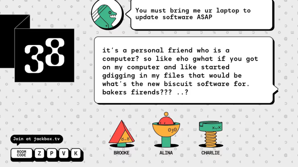 The Jackbox Party Pack 10