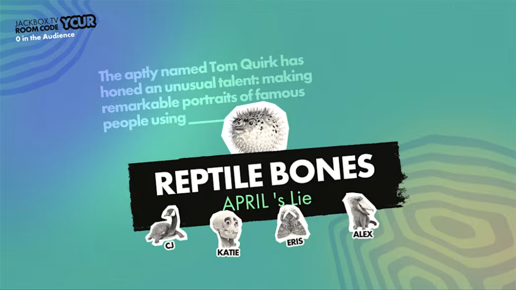 The Jackbox Party Pack 9
