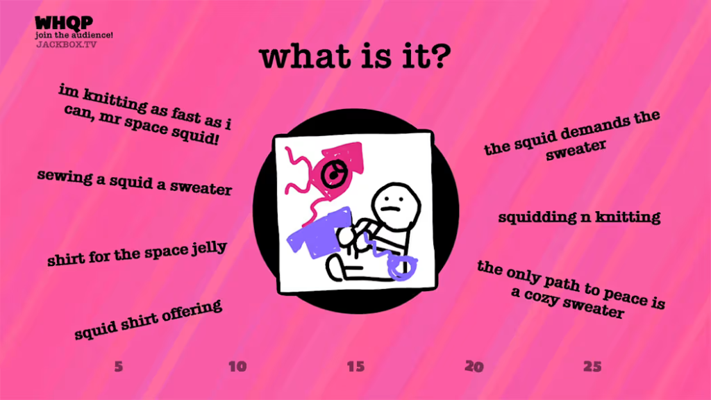 The Jackbox Party Pack 8