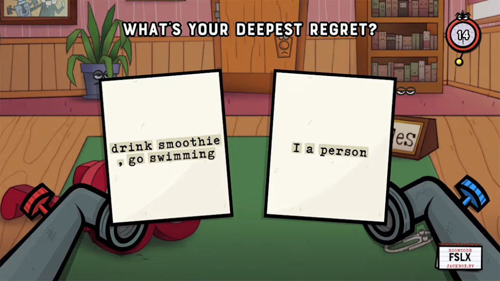 The Jackbox Party Pack 8