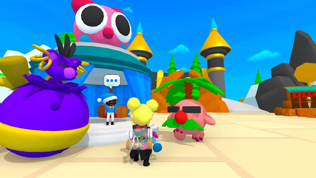 Toonsters : Crossing Worlds