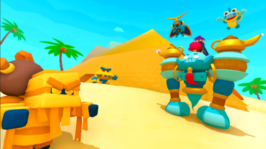 Toonsters : Crossing Worlds